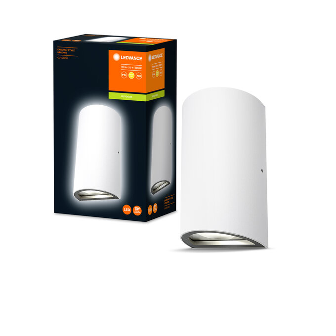 ENDURA Style UpDown 12W White | ENDURA® STYLE UPDOWN | LEDVANCE